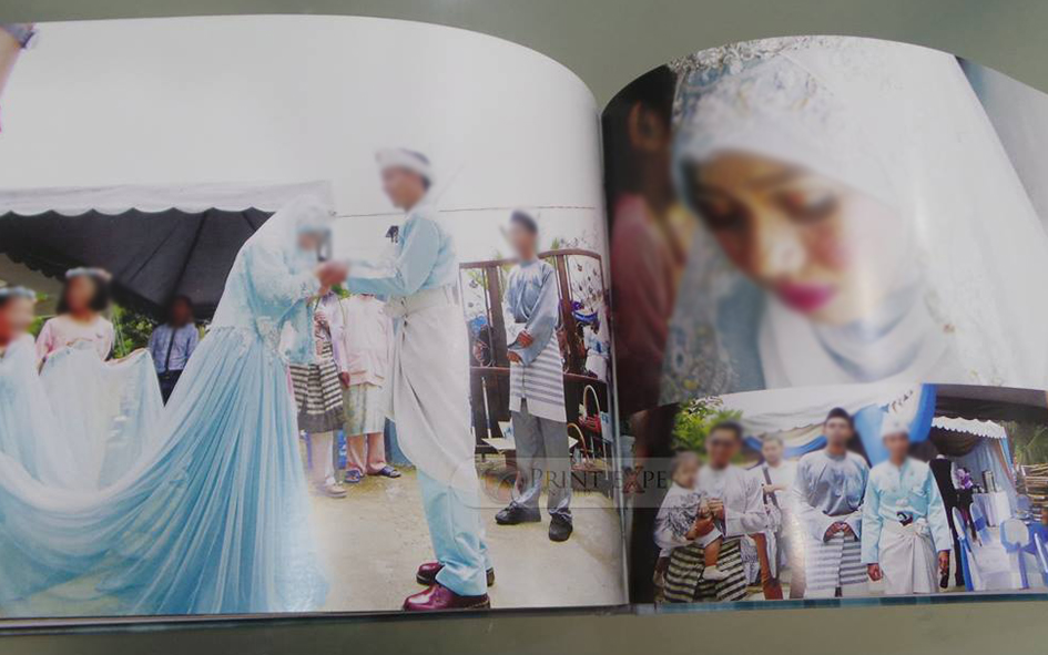 Wedding Photobook : Photo 8