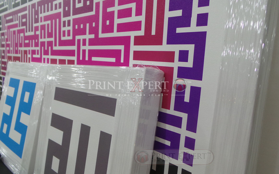 Canvas Printing Samples: Photo 16