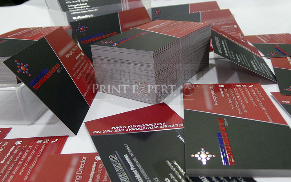 Business Card Samples: Photo 5