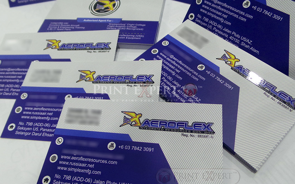Business Card Samples: Photo 21