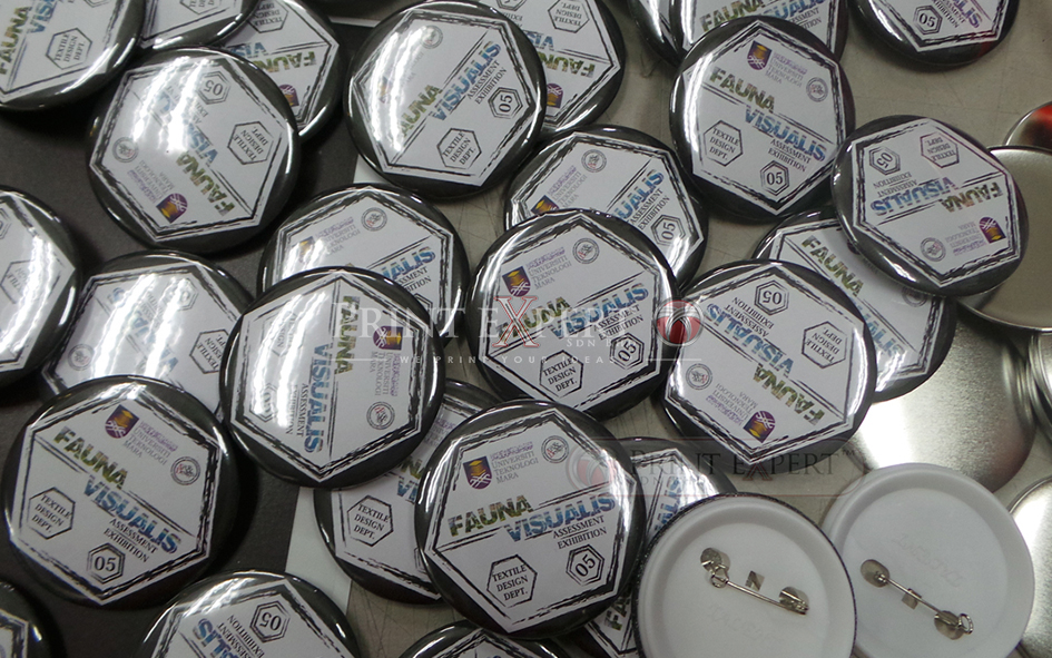 Button Badge Samples: Photo 18
