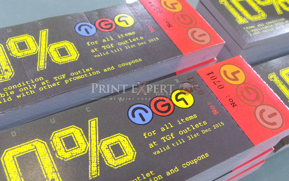 Event Ticket Samples: Photo 1