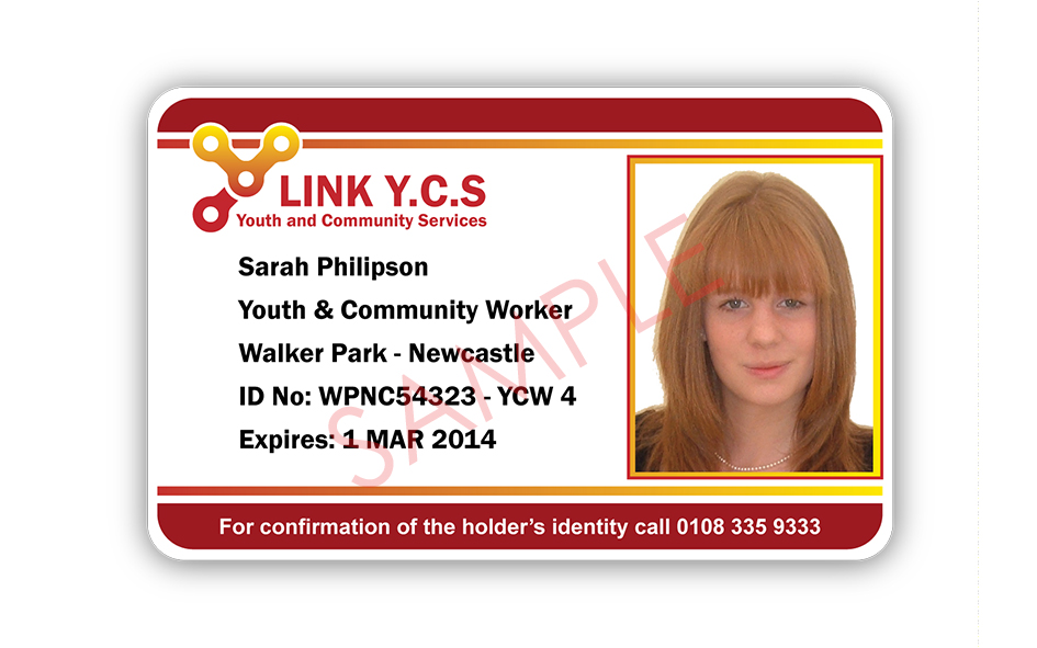ID Card Samples: Photo 2