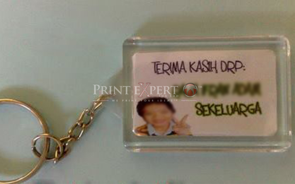 Key-Chain Samples: Photo 2