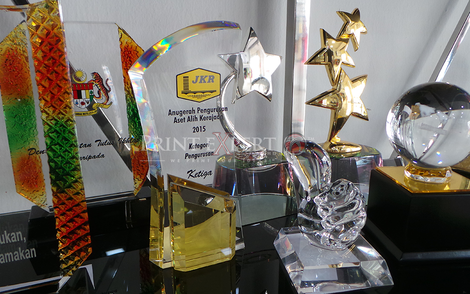 Medal & Trophy Samples: Photo 8
