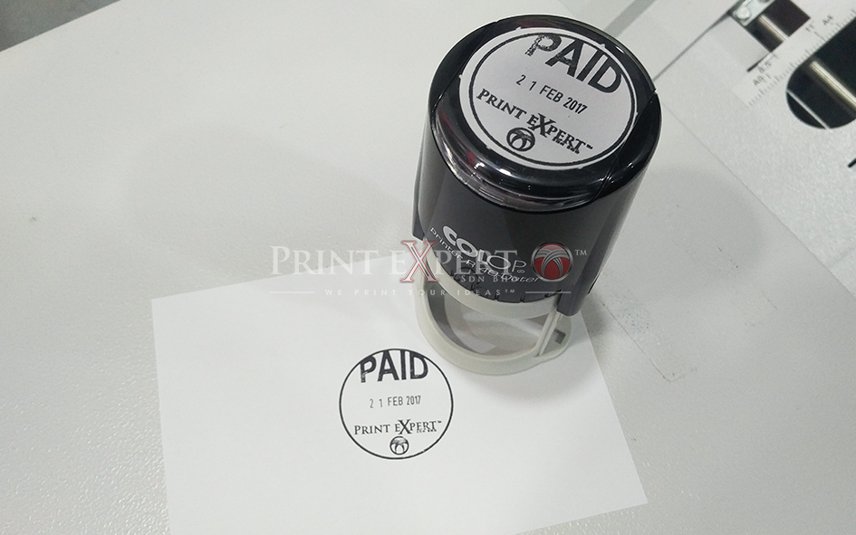 Rubberstamp Samples: Photo 9